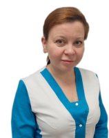 Андрюкова Ольга Геннадьевна