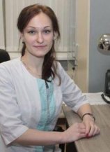 Семенова Анна Юрьевна