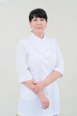 Никифорова Дамира