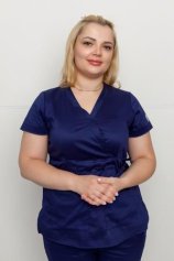 Летуновская Инна Васильевна