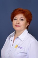 Ильинская Ольга Владимировна
