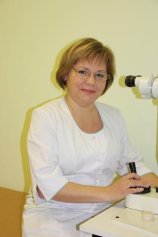 Ефимова Нина Николаевна