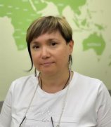 Менгниязова Елена Уктамовна