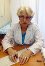 Протасова Ирина Семеновна