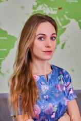 Лисяк Анастасия Георгиевна