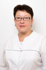 Касымова Джамиля Джавдатовна
