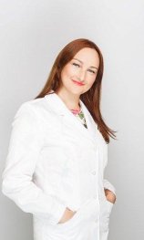Егорова Марина Николаевна