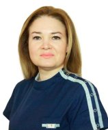 Минетдинова Лиля Рауфовна
