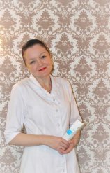 Старыгина Марина Сергеевна