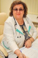 Егорова Светлана Серафимовна