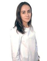 Гаджиева Эльмира Джумагаевна