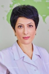 Арутюнян Маргарита Владиковна
