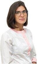 Кожаринова Елизавета Александровна