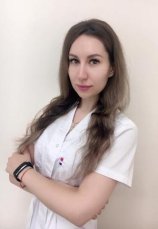 Колесник Олеся Станиславовна