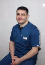 Гаджиалиев Камран Османович