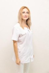 Пирущая Юлия Валерьевна