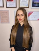 Бондарева Ксения