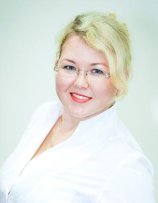 Скопенцова Ирина Леонидовна