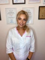 Антонова Светлана