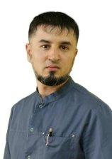 Аюбов Хадьятулло Халимович