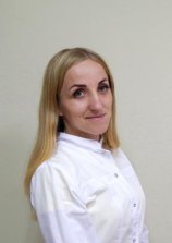 Лазуткина Ольга Сергеевна