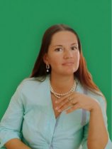 Горячева Ольга Ивановна