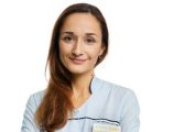 Исламова Кристина Фаиковна