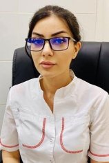 Гасанова Аиша Валеховна