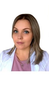 Токмакова Александра Николаевна