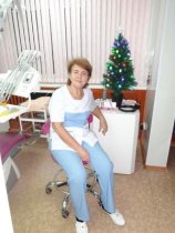 Романова Валентина Павловна