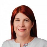 Куманёва (Карпова) Ирина Николаевна