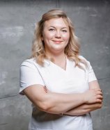 Гужва Иванна Игоревна