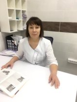 Григорьева Светлана Ивановна