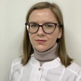 Морозова Елена Михайловна