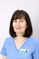 Лазарева Жанна Николаевна