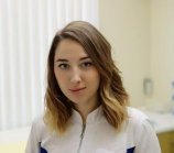 Иванова Екатерина Александровна