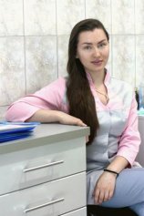 Захарова Анастасия Геннадьевна