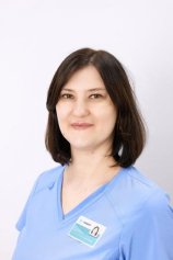 Кичерова Ольга Александровна
