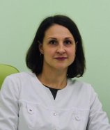 Волкова Оксана Юрьевна
