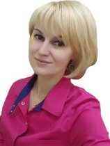 Волкова Оксана Сергеевна
