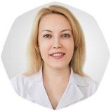 Лисиченко Ирина Владимировна