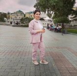 Налбандян Калипсе Степановна