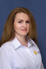 Панасенко Наталья Геннадьевна