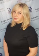 Николаева Маргарита