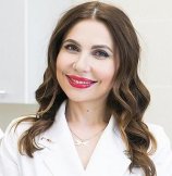 Васильева Марина Вячеславовна