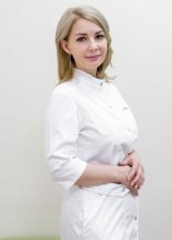 Белозерцева Евгения Петровна