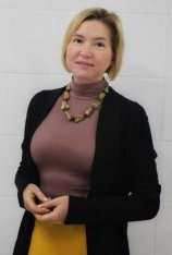 Сергеева Наталья Валерьевна