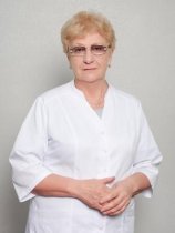 Свистунова Елена Ивановна