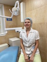 Смирнова Оксана Викторовна
