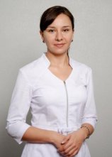 Катеринич Татьяна Михайловна